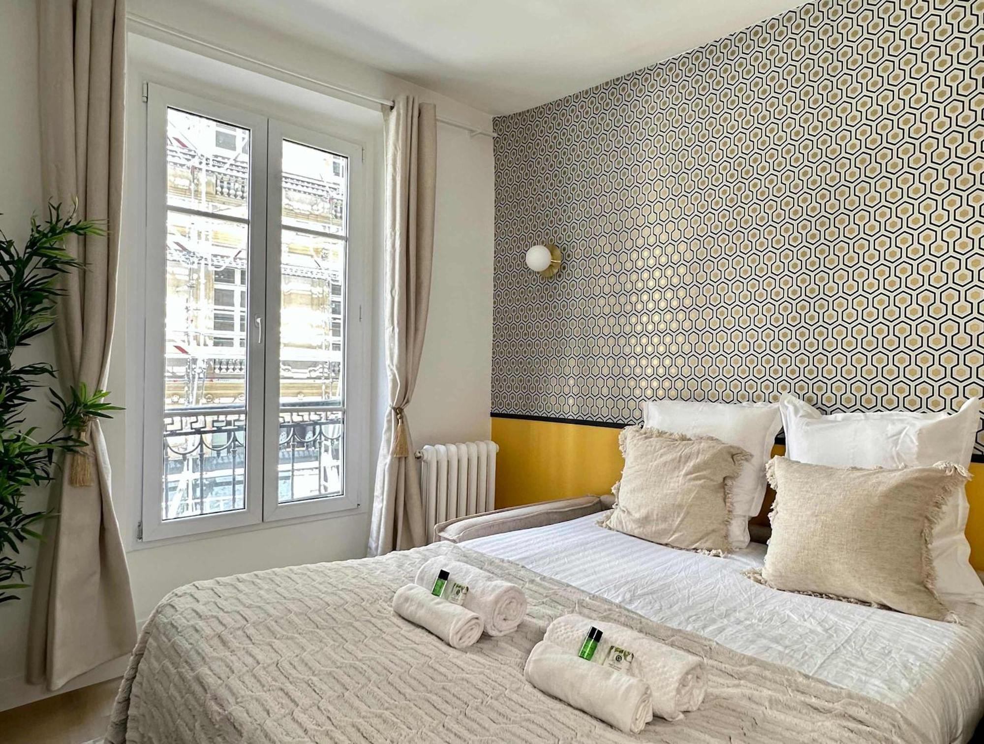 Welcoming Near Opera Appartement Paris
