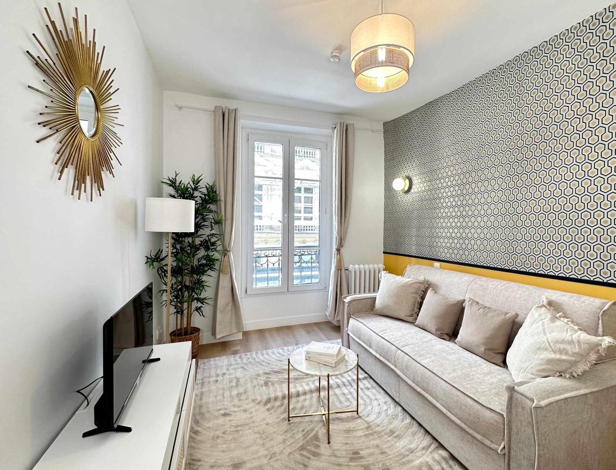 Welcoming Near Opera Appartement *