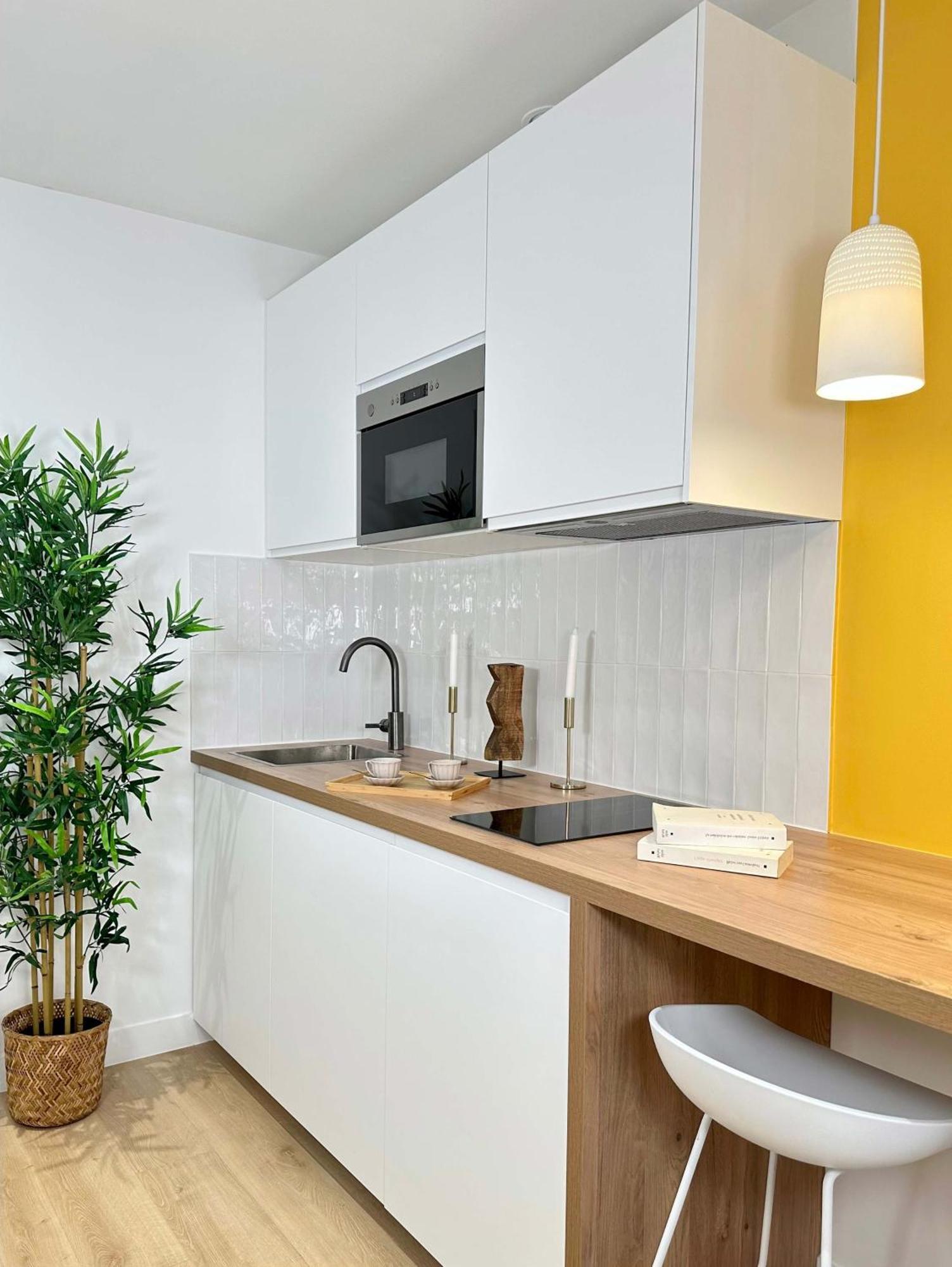 Appartamento Welcoming Near Opera Parigi